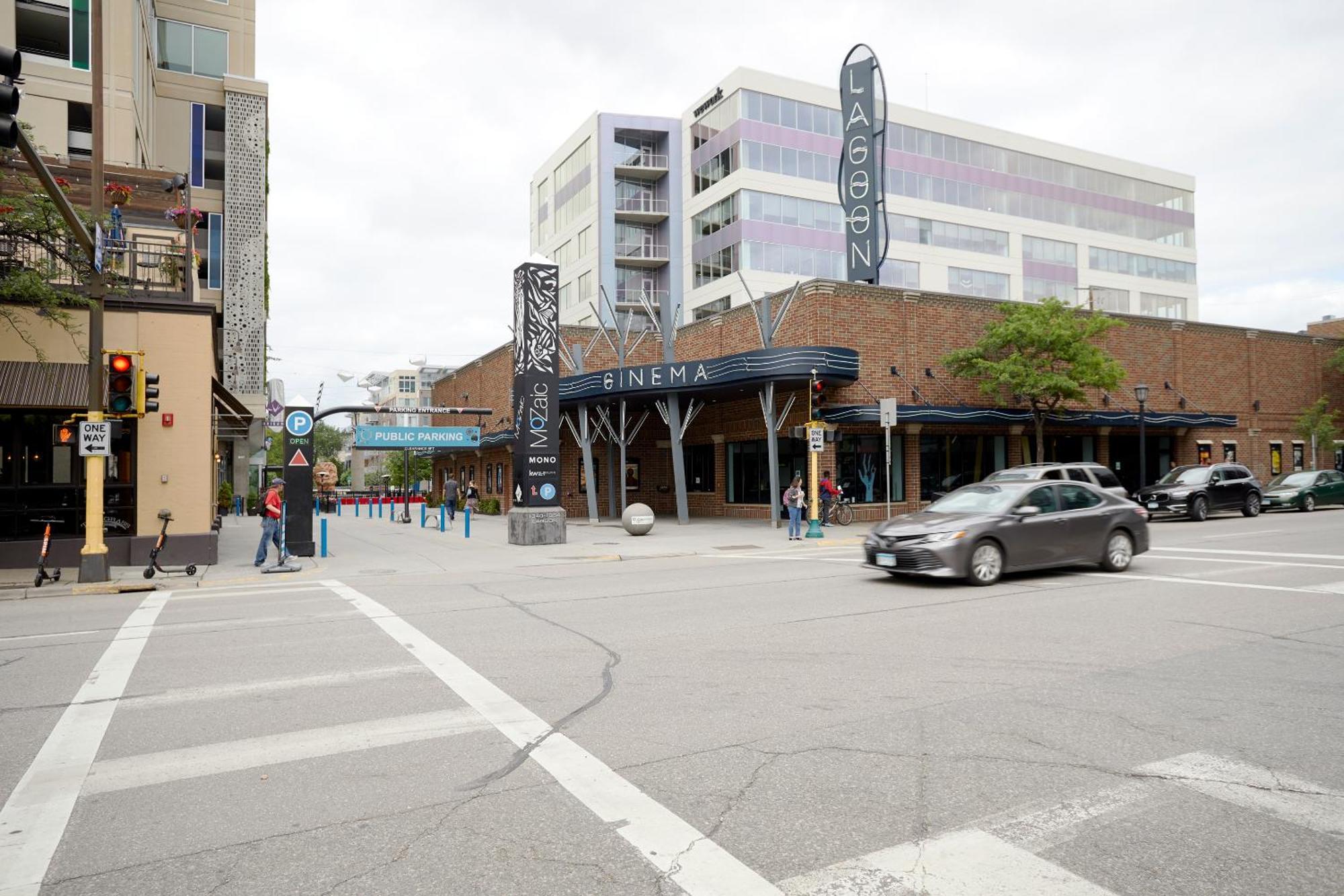 Sonder At Revel Aparthotel Minneapolis Exterior foto